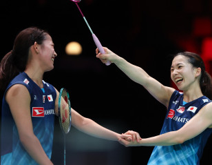 Japan, China in Uber Cup Final