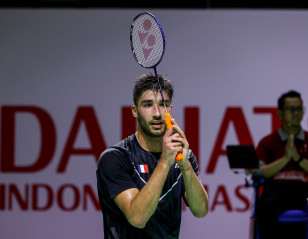 Indonesia Masters: How Popov Battled ‘Demons and Shadows’ in Opener