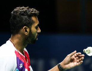 Big Step for Prannoy in Battle Against Long Covid