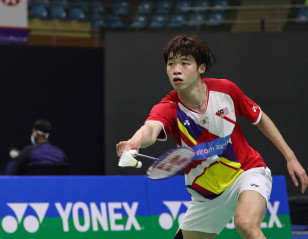 India Open: Tze Yong, Sirant in Maiden Super 500 Quarters