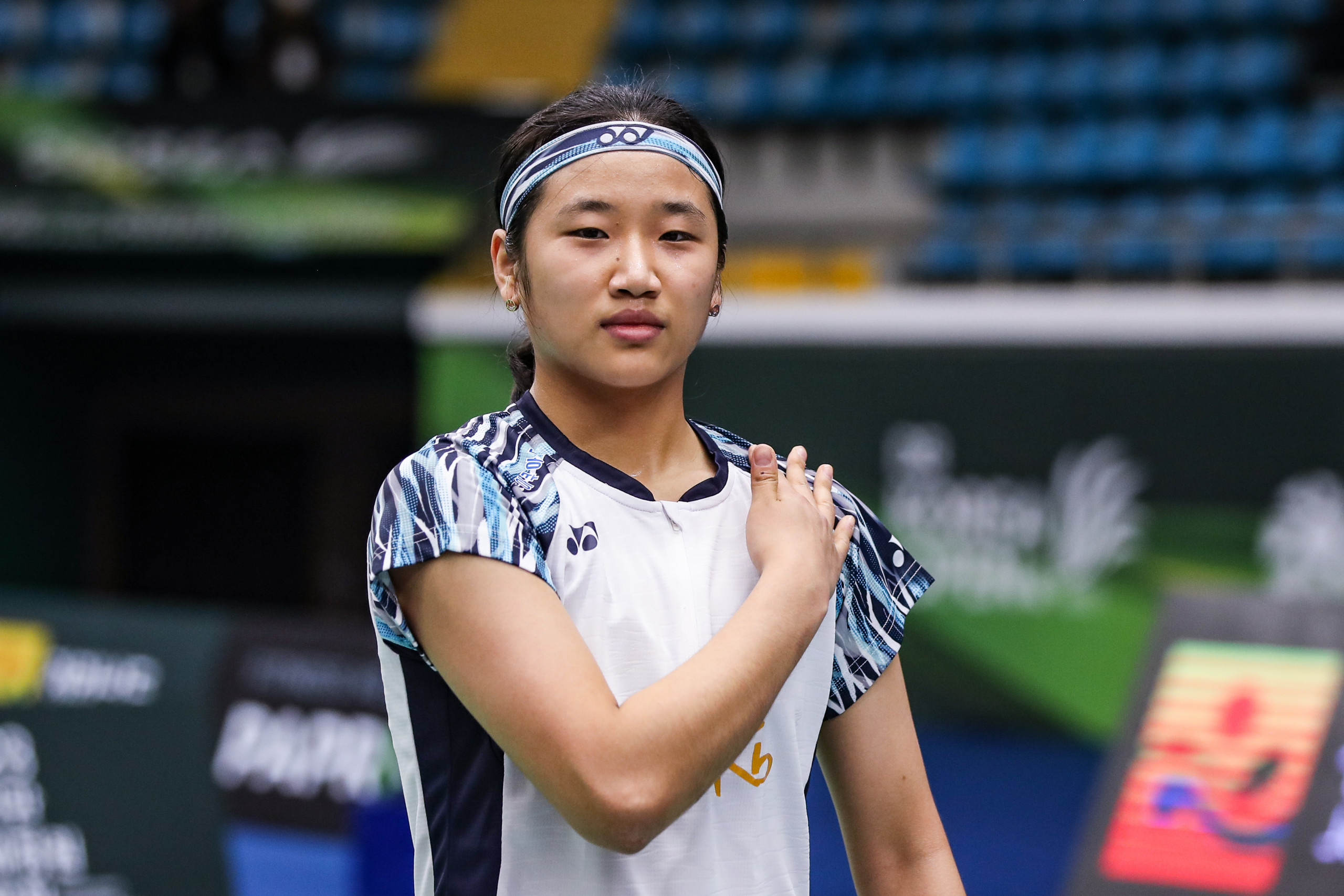 Momota has yet to find his winning touch this season.