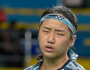 Asian Championships: Zhi Yi Stuns An Se Young