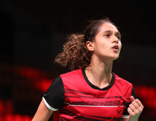 Nour Youssri: ‘Want to Make Badminton Famous in Africa’