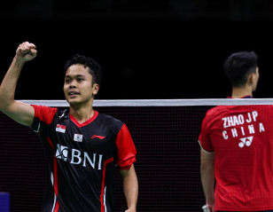 Ginting: Captain Setiawan a Great Support