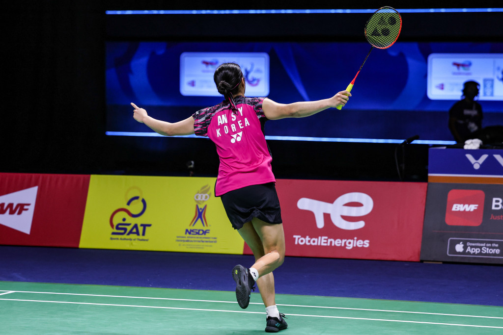 News | BWF Thomas & Uber Cup Finals