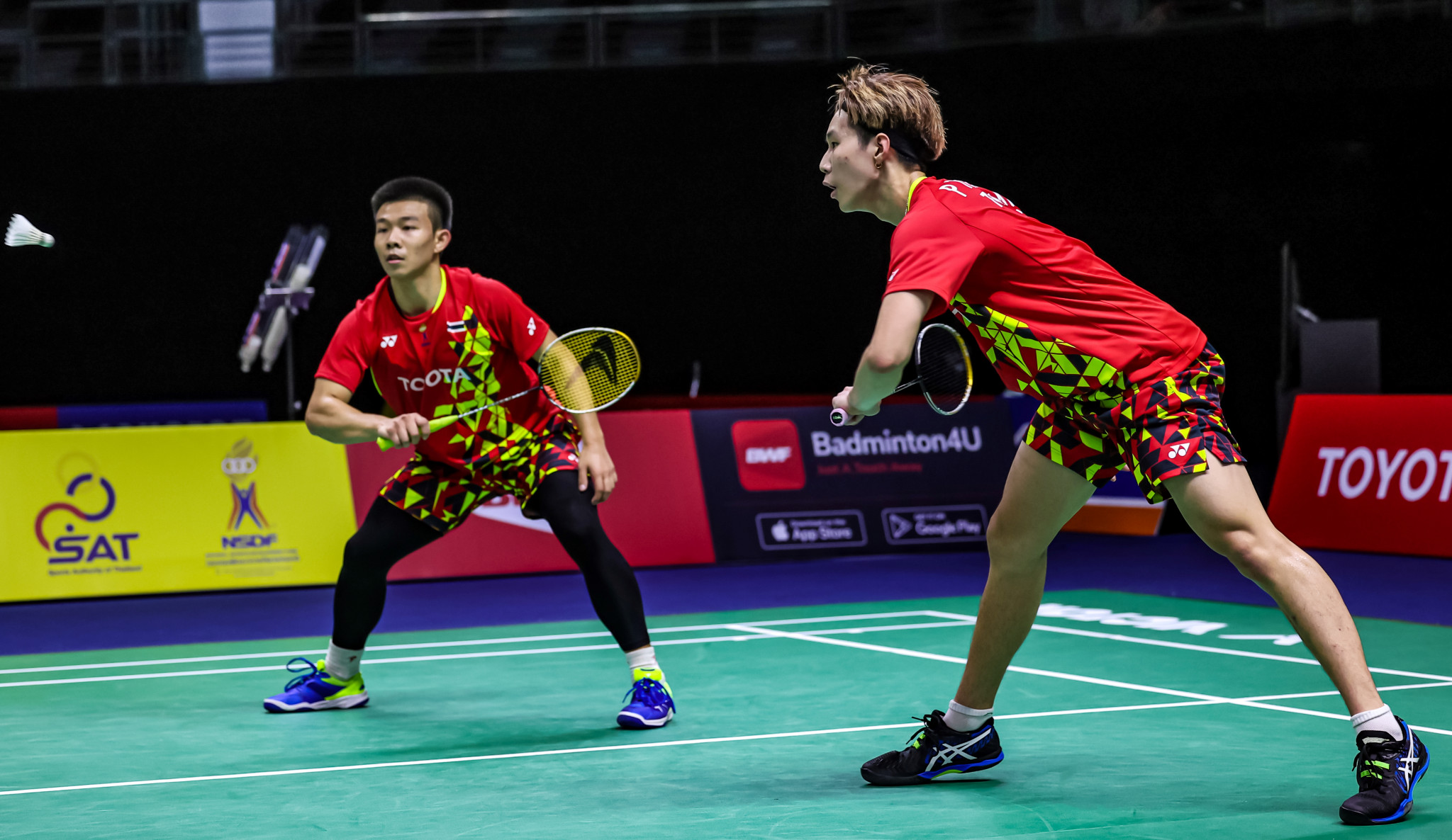 News | BWF Thomas & Uber Cup Finals