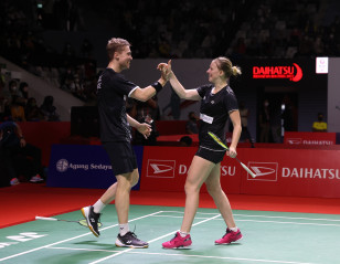 Indonesia Masters: Gicquel/Delrue Find the Key Against World Champs