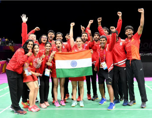 Birmingham 2022 Commonwealth Games: India in Group 1 of Mixed Team Event
