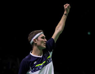 2022 in Review: Axelsen Tops Prize Money Earners