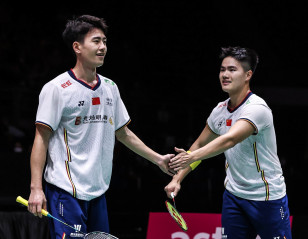 Malaysia Masters: Rising Youngsters Stay Grounded