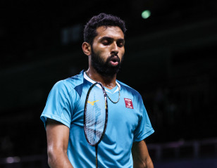 HS Prannoy, and the Art of Breathing Right to Stay Calm