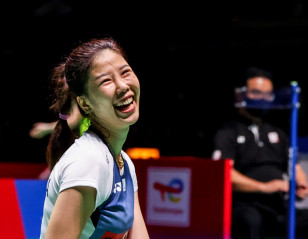 Soniia Cheah Rediscovers the Joy of Badminton