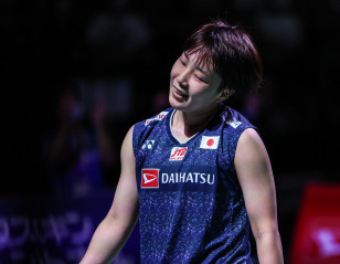 Japan Open: Three the Magic Number