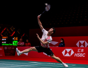 BWF and HSBC Extend Partnership with Multi-Year Deal