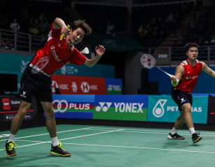 Malaysia Open: Liang/Wang Pull Off ‘Big Court’ Plan