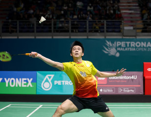 Malaysia Open: Slow and Steady Works for Vitidsarn