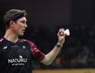 Rankings: Axelsen, Zheng/Huang Occupy Rarefied Heights