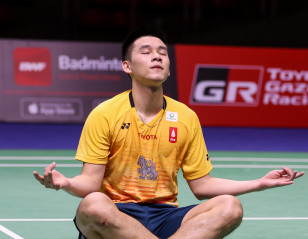 Thailand Open: Home Star Shines Bright