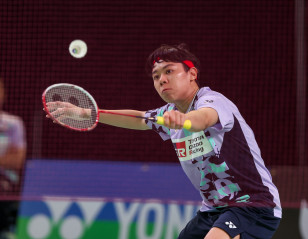 US Open: Pace the Name of Katethong’s Game