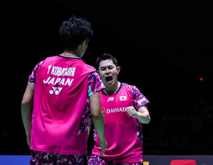 Japan Open: Hoki/Kobayashi Avenge Sudirman Cup Defeat