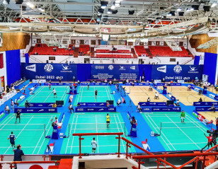 UAE Badminton in the Spotlight