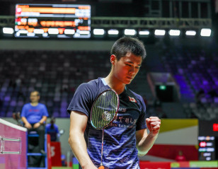 Indonesia Masters: Yang Outdoes Li