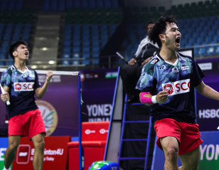India Open: Thai Surprise for World No.1s