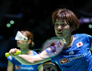 French Open: Hirota Makes Tentative Return