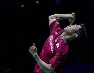 Asia Championships: Nishimoto Outplays Loh