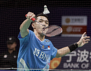 Asia Championships: Christie, Wang Zhi Yi Excel