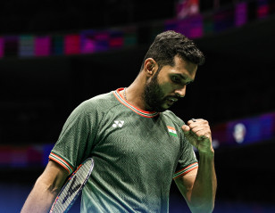 Prannoy Reckons With New Health Curveball
