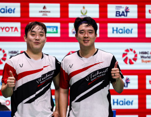 Thailand Open: ‘We Didn’t Expect to Win’