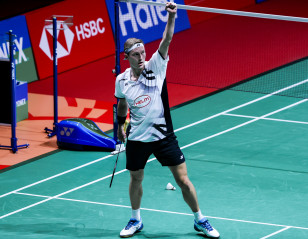 Malaysia Masters: ‘Moving Freely Again’, Axelsen into Year’s First Final