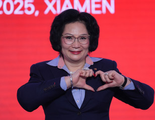 Khunying Patama Leeswadtrakul Confirmed BWF President 2025-2029