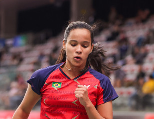 Pan Am Championships: Magnificent Fightback by Juliana Vieira