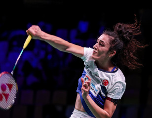 European Championships: Hard-Fought Win by Arin