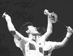 Flashback: Park Stars in 1991 Korean Triumph