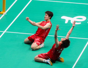 China’s Reign Continues with 14th Title