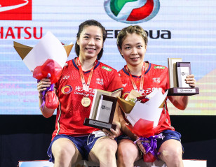 Smashing Stats: Malaysia Masters 2025
