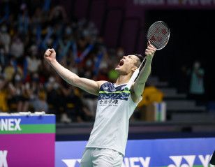 Smashing Stats: Taipei Open 2025