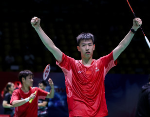 Thailand Open: A Rally of Belief