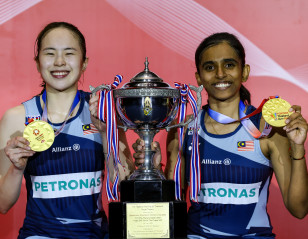 Thailand Open: Doubles Delight for Malaysia