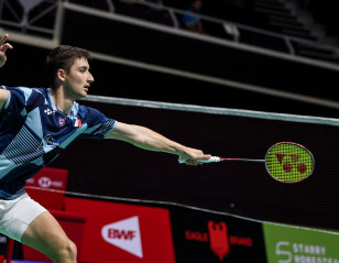 Singapore Open: Right Place, Right Time