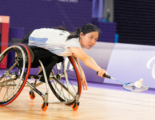 LA 2028: Para Badminton Retains Athlete Quota