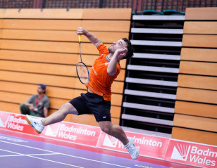 British & Irish Para: Noakes Inspires New Generation