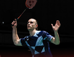Japan Open: ‘Not an Underdog Any More’