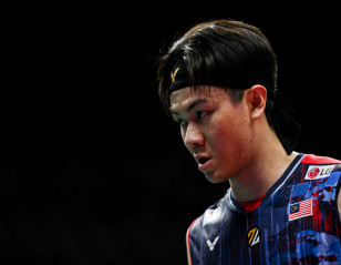 ‘I’m Not Just About Badminton’