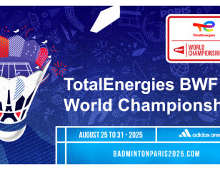 Where To Watch: TotalEnergies BWF World Championships 2025