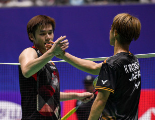 China Masters: Vitidsarn, Naraoka Avoid Early Encounter