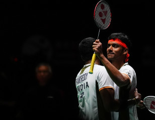 Hong Kong Open: ‘Final, Finally’